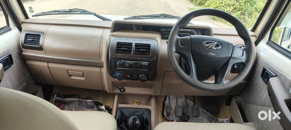 Mahindra Bolero B6 (o), 2022, Diesel