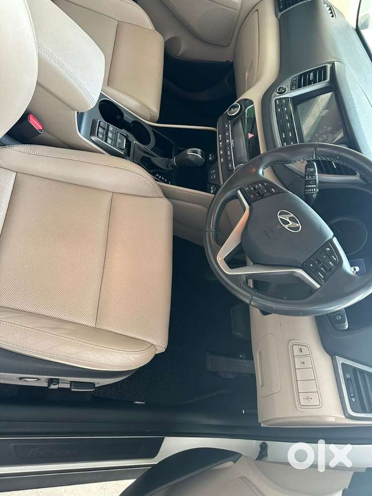 Hyundai Tucson Diesel 2018