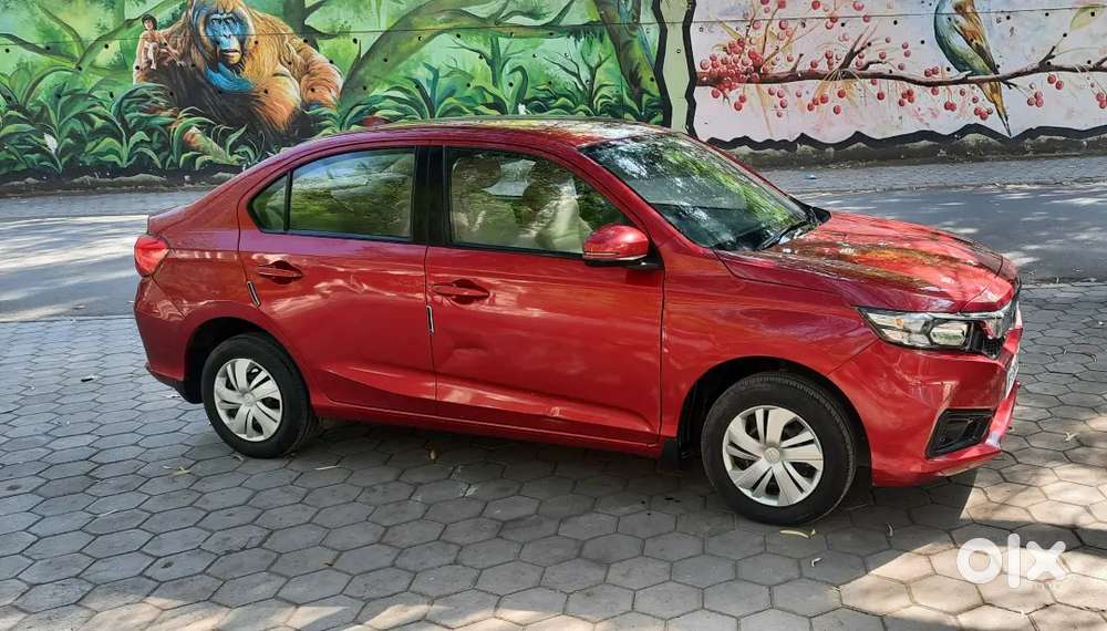 2019 Honda Amaze 1.2  I - Vtec  28000 Kms  Petrol + Cng Indore