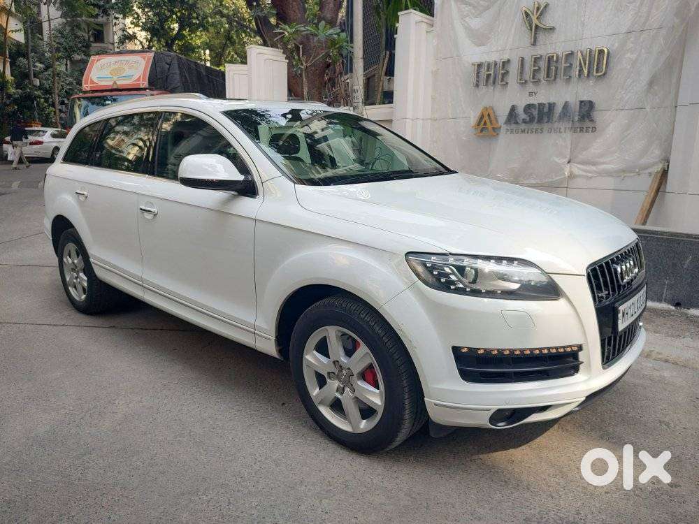 Audi Q7 3.0 Tdi Quattro, 2015, Diesel
