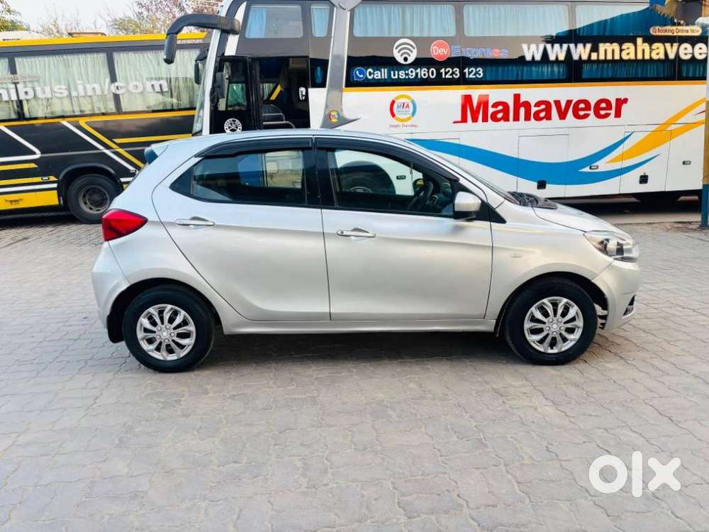 Tata Tiago 1.05 Revotorq Xt Option, 2016, Diesel