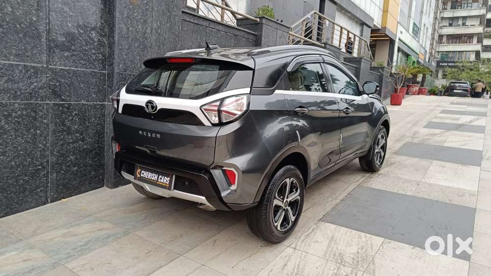 Tata Nexon 1.2 Revotron Xza Plus Hs, 2023, Petrol