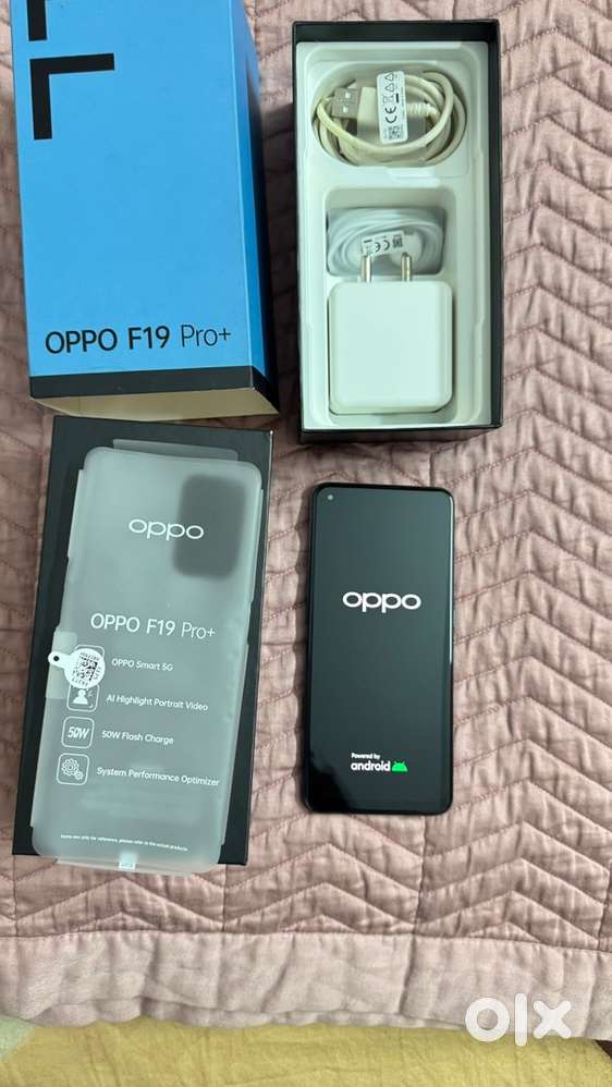 Oppo F19 Pro+ 5G