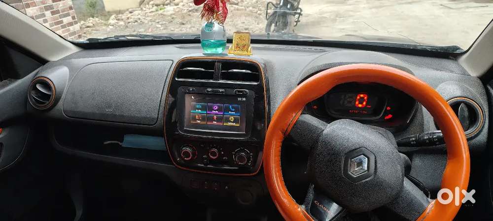 Renault Kwid 2017 Petrol 44674 Km Driven