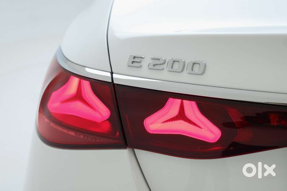 Mercedes-benz E-class E 200, 2025, Petrol