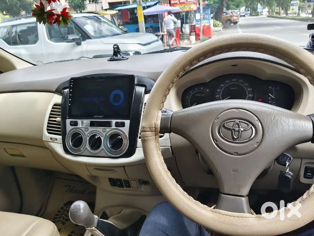 Toyota Innova 2.5 Gx 2008
