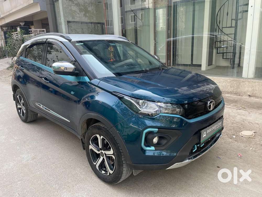Tata Nexon Ev Xz Plus, 2022, Electric