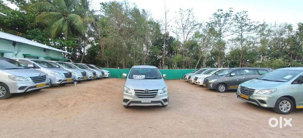 Toyota Innova 2.5 Z Diesel 7 Seater, 2005, Diesel