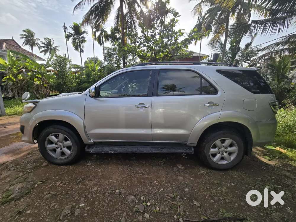 Toyota Fortuner Diesel 2010