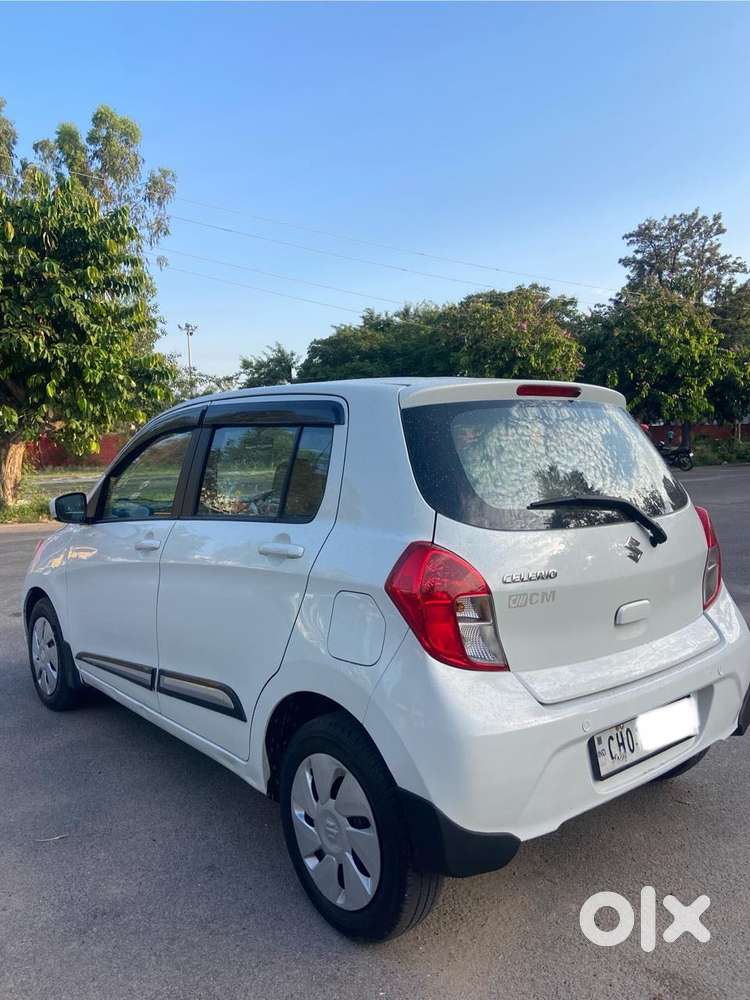 Maruti Suzuki Celerio Zxi Mt, 2019, Petrol