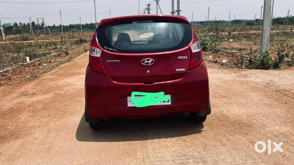 Hyundai Eon 2014