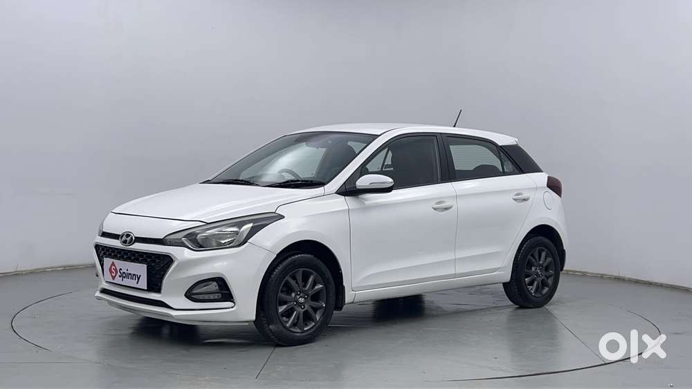Hyundai Elite I20 Sportz Plus, 2020, Petrol