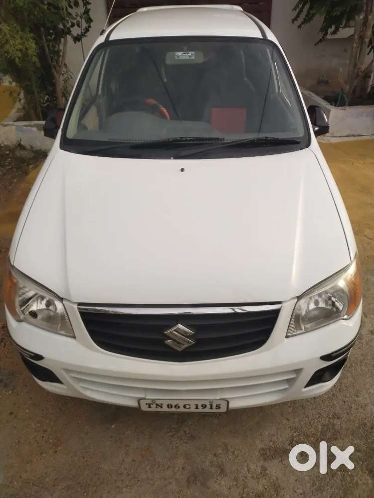 Maruti Suzuki Alto 2010