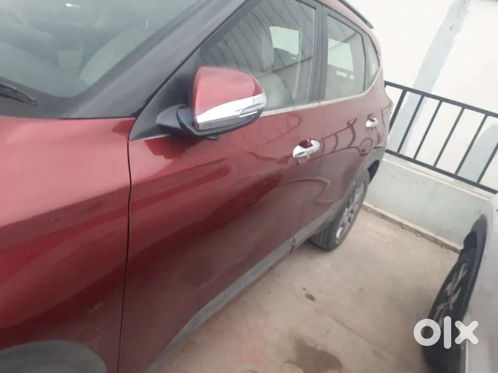 Kia Seltos 2020 Petrol Well Maintained
