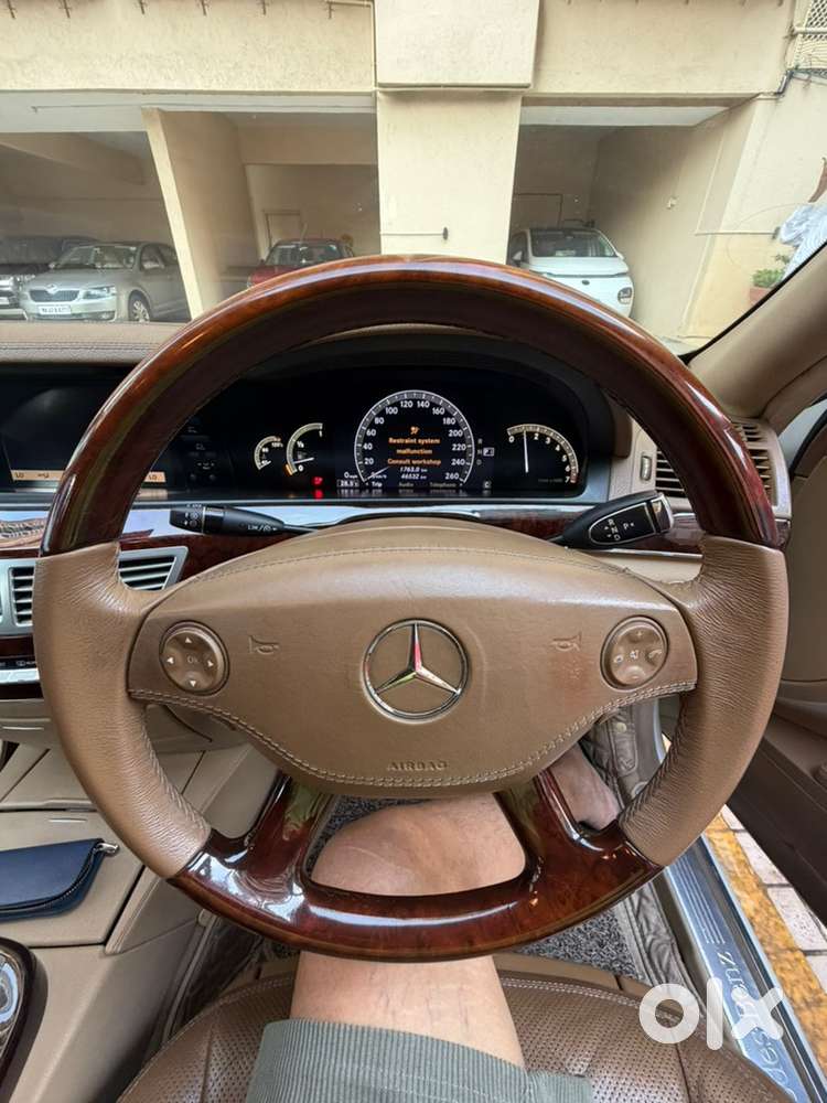 Mercedes-benz S-class 2009 With Comfort