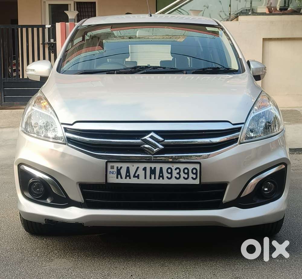 Maruti Suzuki Ertiga 1.3 Zdi Plus, 2016, Diesel