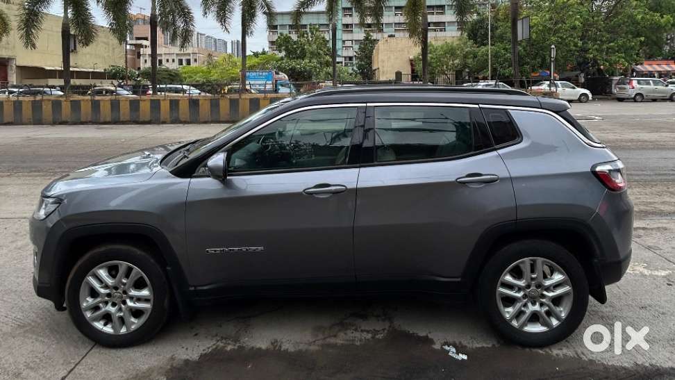 Jeep Compass 2.0 Longitude (o) Diesel 4x4, 2019, Diesel