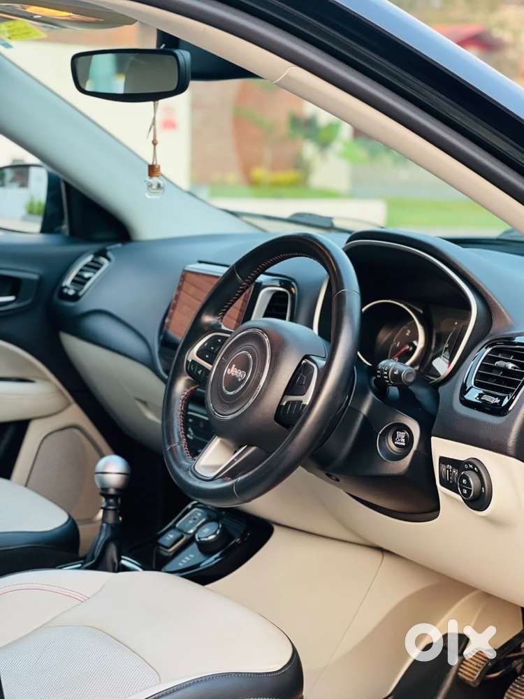 Jeep Compass 2.0 Limited Option 4x4, 2018, Diesel