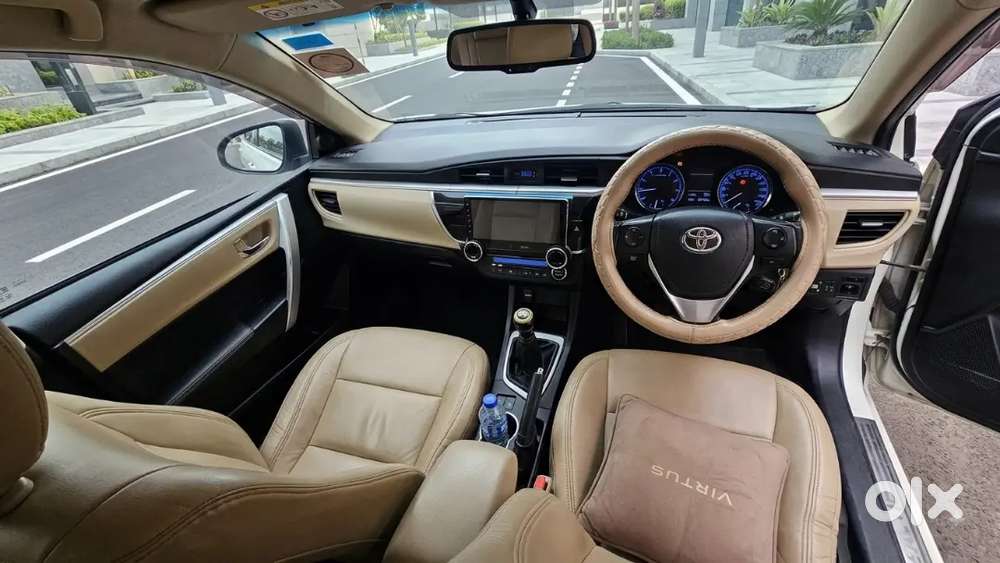 Toyota Corolla Altis 2016 Model
