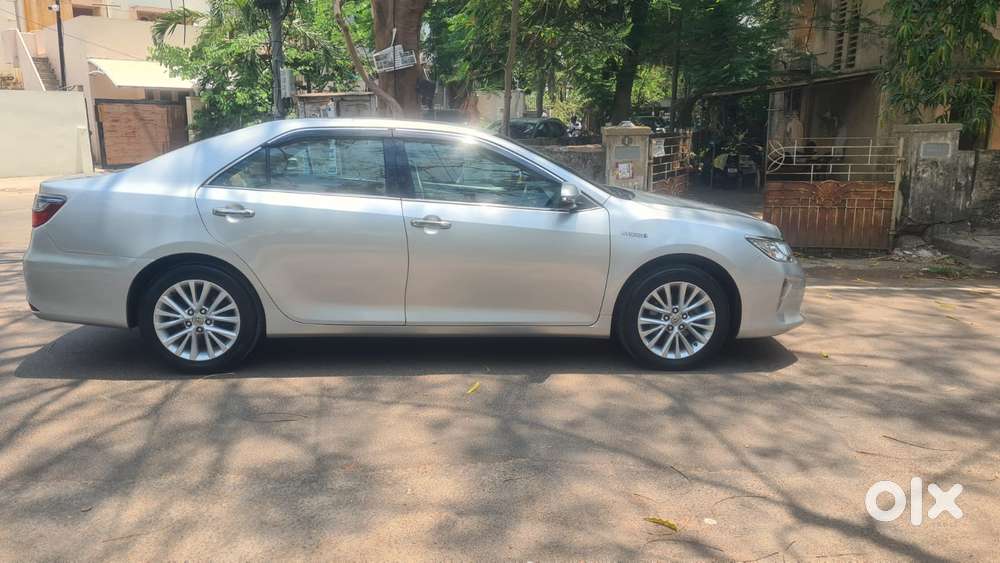 Toyota Camry 2.5 G, 2017, Petrol