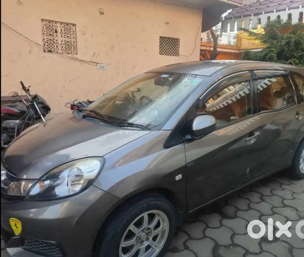 Honda Mobilio 2014 Petrol 46000 Km Driven