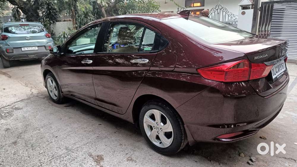 Honda City 2014-2015 I Vtec Vx, 2015, Petrol