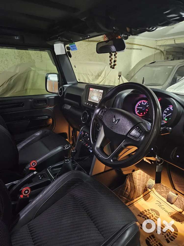 Mahindra Thar Lx Hard Top 2023