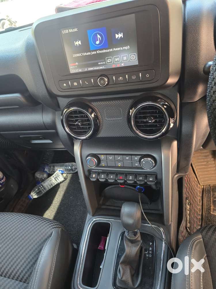 Mahindra Thar Lx Hard Top Petrol At Rwd, 2023, Petrol