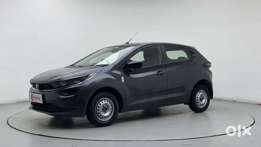Tata Altroz 1.2 Xe Rhytm Petrol, 2020, Petrol