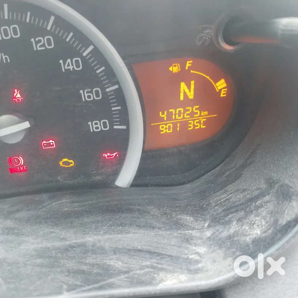 Maruti Suzuki Celerio 2018