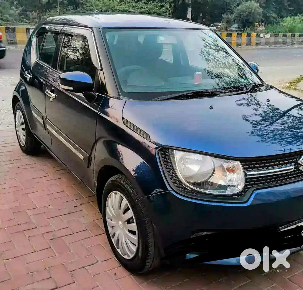 Maruti Suzuki Ignis Petrol 2019