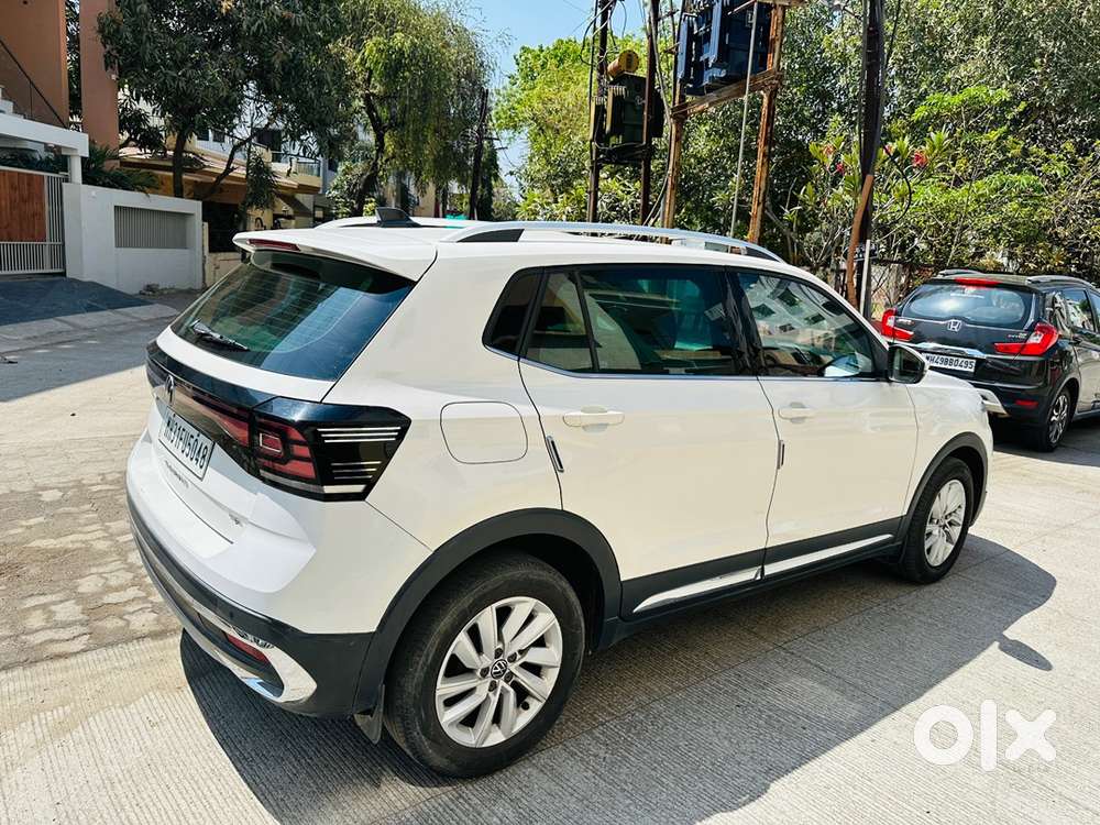 Volkswagen Taigun Petrol 2022