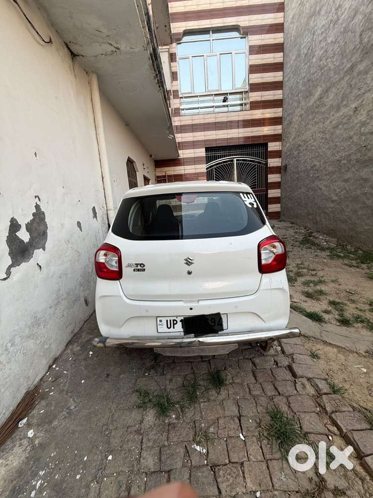 Maruti Suzuki Alto K10 2023 Well Maintained