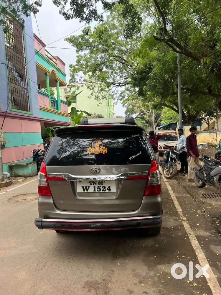 Toyota Innova 2006 Diesel 201000 Km Driven
