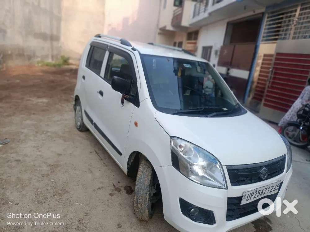 Maruti Suzuki Wagon R 1.0 2013