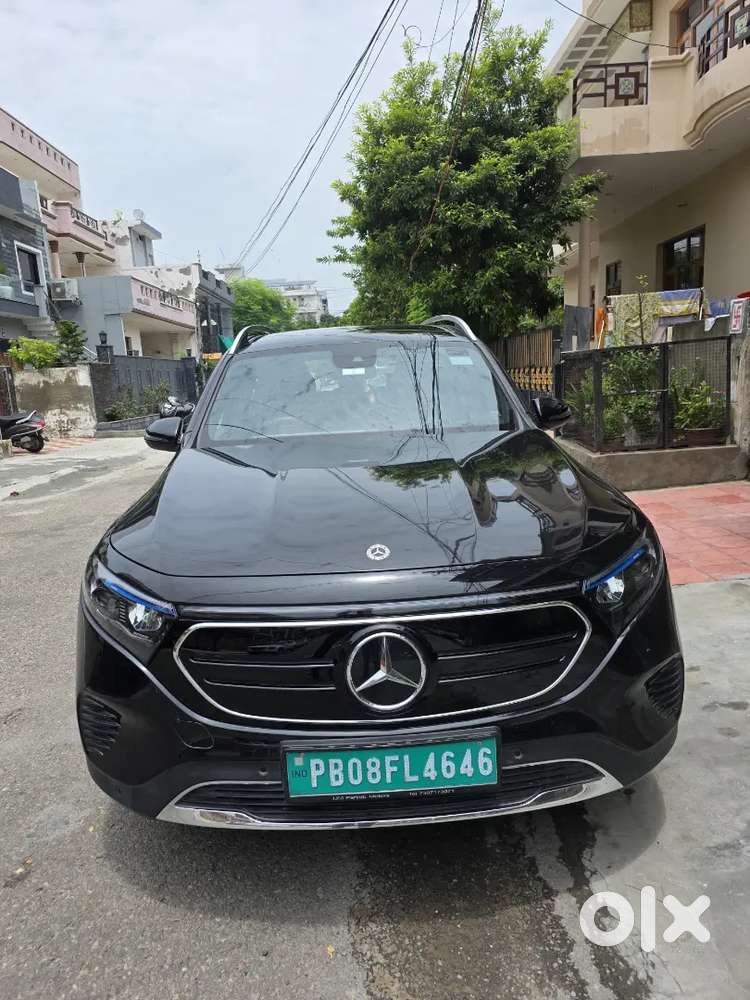Mercedes-benz Eqb 2024