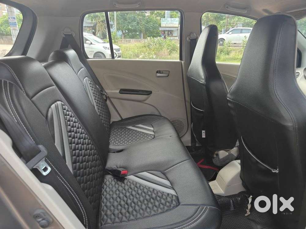 Maruti Suzuki Celerio Zxi Optional Amt, 2018, Petrol