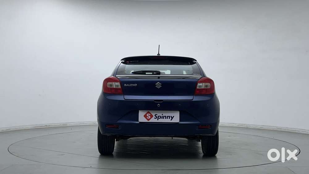 Maruti Suzuki Baleno 1.2 Zeta At, 2021, Petrol