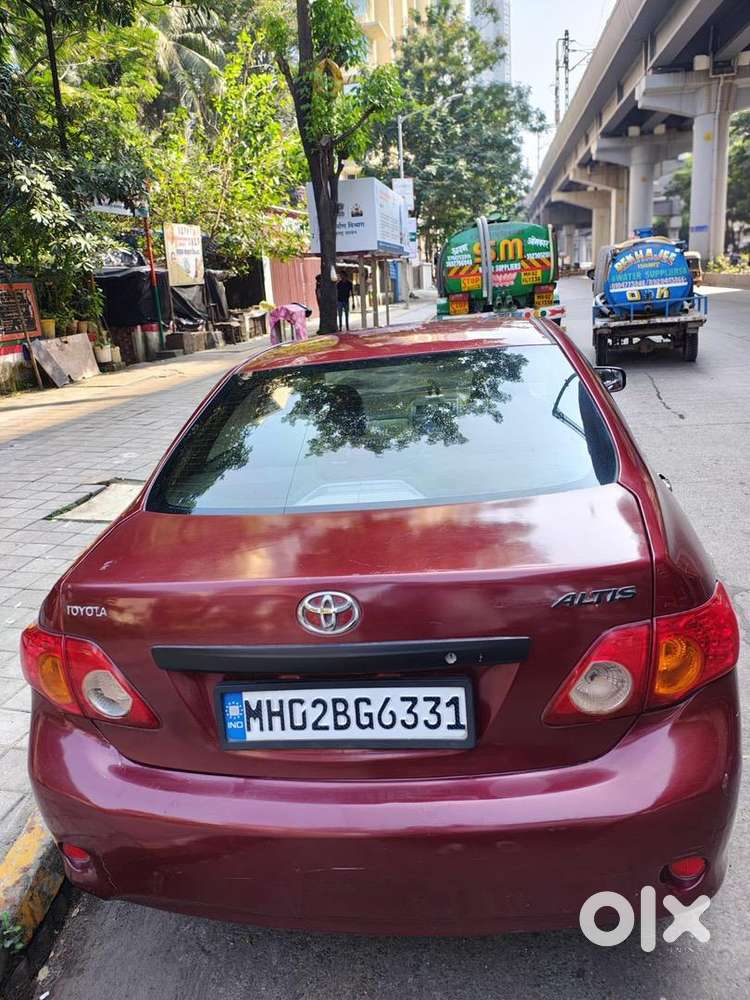 Toyota Corolla Altis 2008 Cng & Hybrids Well Maintained