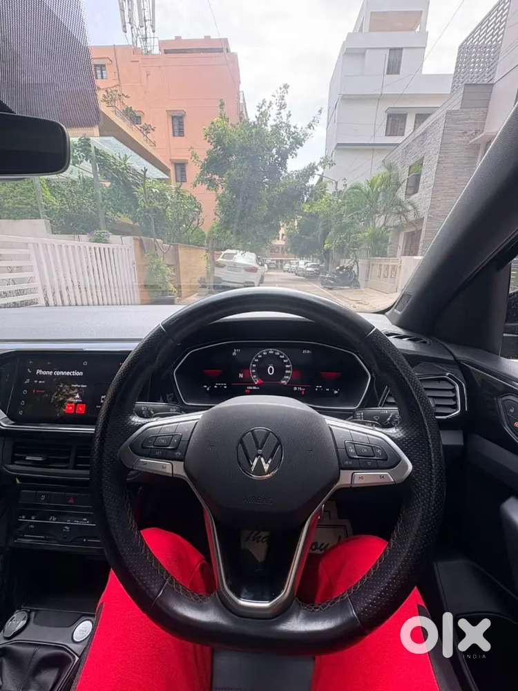 Volkswagen Taigun Gt 2023