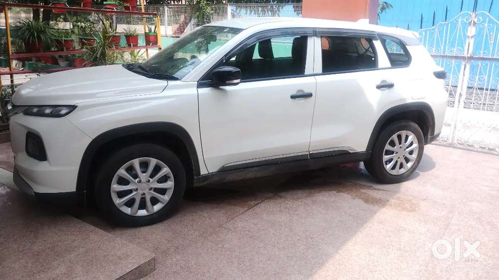 Maruti Suzuki Grand Vitara 2026 Petrol 500 Km Driven