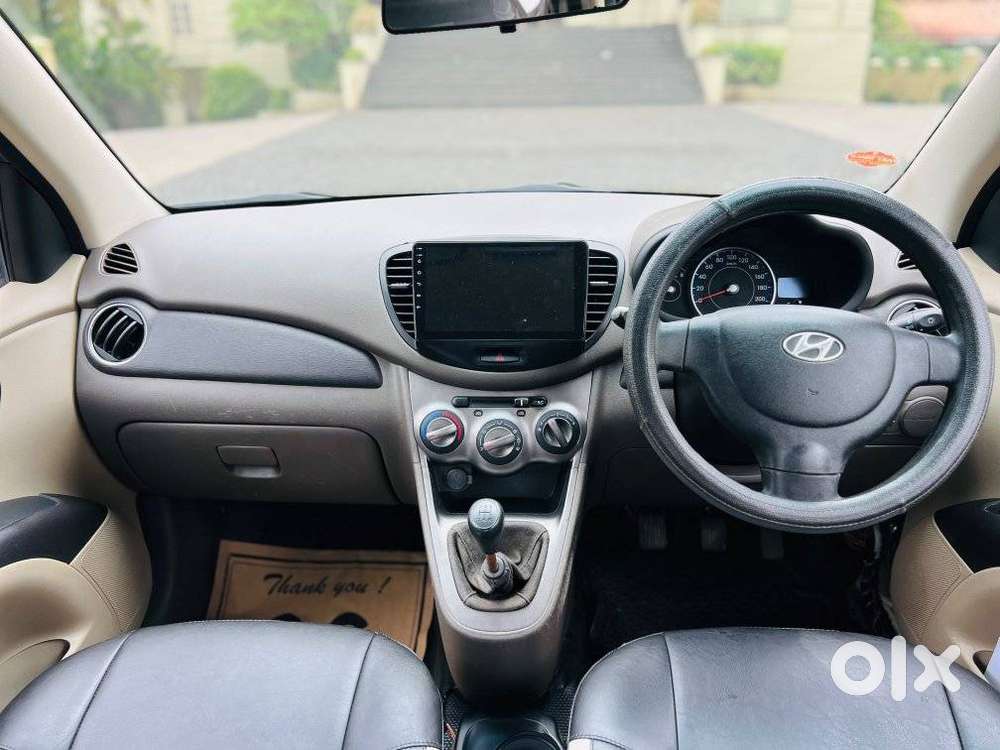 Hyundai I10 Sportz, 2012, Petrol