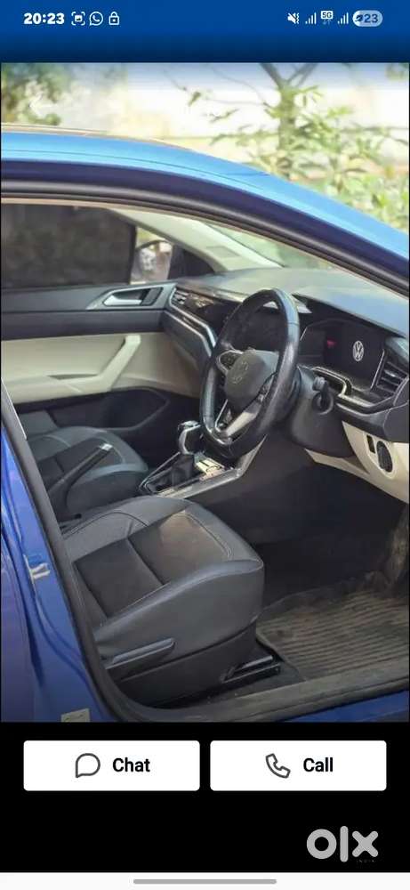 Volkswagen Virtus 2022 Petrol 54000 Km Driven