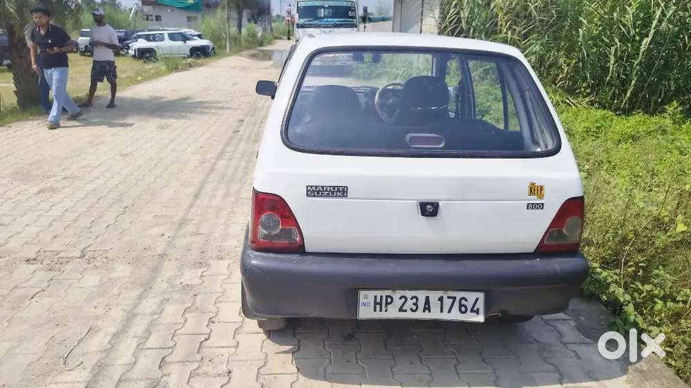 Maruti Suzuki 800 2003