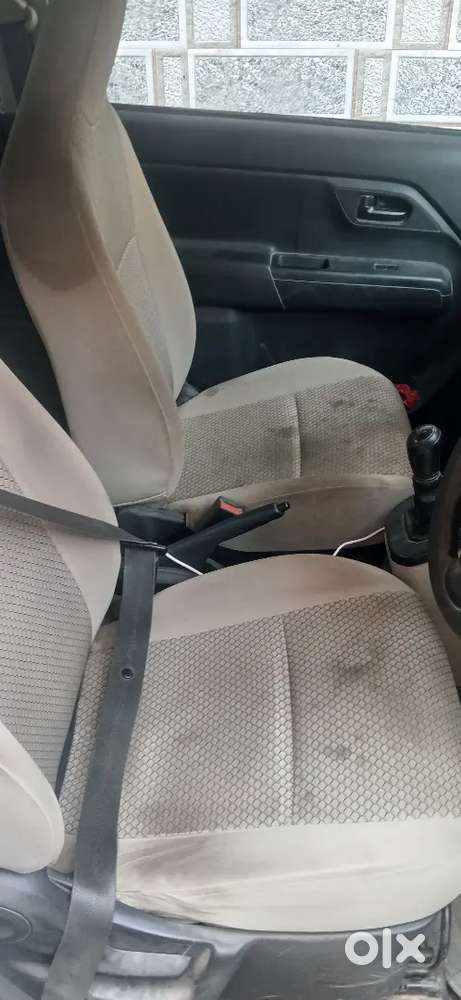 Maruti Suzuki Wagon R Flex Fuel 2022