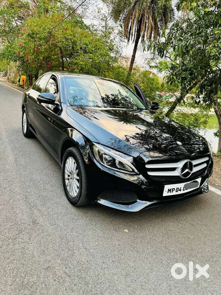 Mercedes-benz C-class 220 Edition C, 2016, Diesel