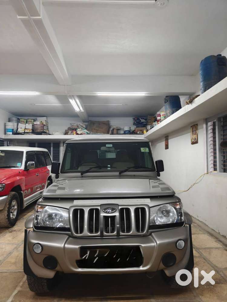 Mahindra Bolero Camper Vx
