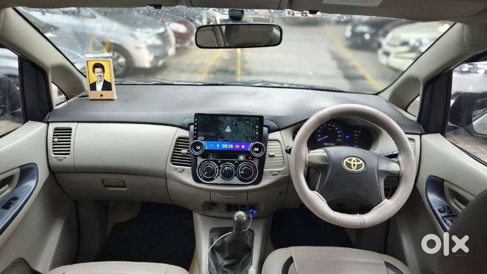 Toyota Innova 2.5 G (diesel) 7 Seater, 2013, Diesel