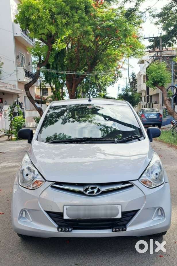 Hyundai Eon Magna Plus, 2016, Petrol