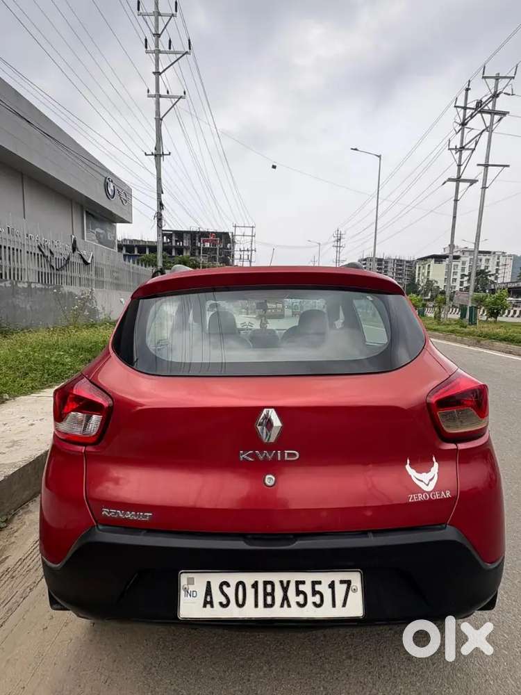 Renault Kwid 0.8 Rxl 2016